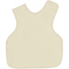 Palmero Healthcare  Cling Shield® Pano-Petite/Child Pano Dual Apron, No Collar - Lead Free - White